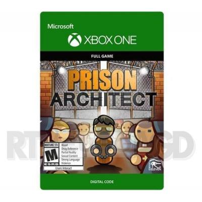 Prison Architect [kod aktywacyjny] Xbox One