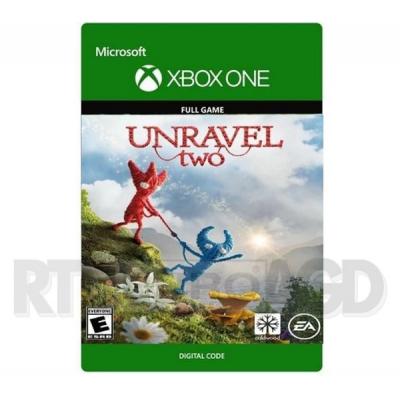 Unravel Two [kod aktywacyjny] Xbox One / Xbox Series X/S