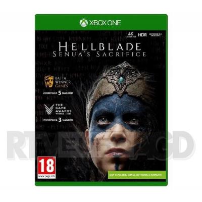 Hellblade: Senua's Sacrifice Xbox One / Xbox Series X