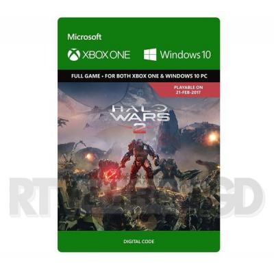 Halo Wars 2 [kod aktywacyjny] Xbox One