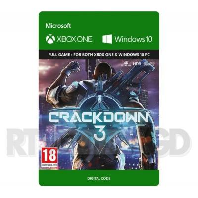 Crackdown 3 [kod aktywacyjny] Xbox One