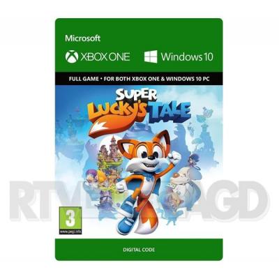 Super Lucky's Tale [kod aktywacyjny] Xbox One