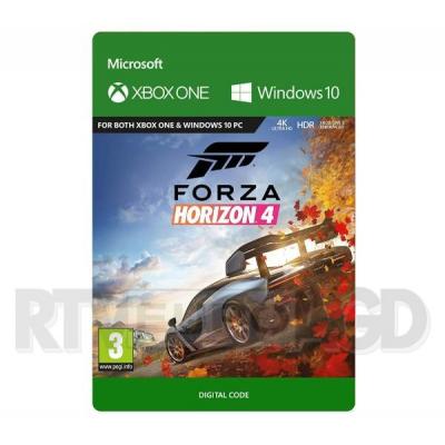 Forza Horizon 4 [kod aktywacyjny] Xbox One/PC