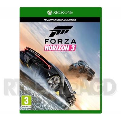 Forza Horizon 3 Xbox One / Xbox Series X