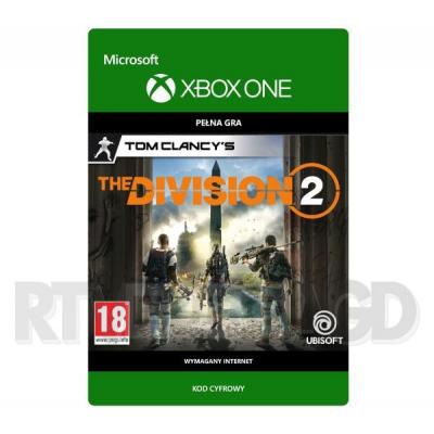 Tom Clancy's The Division 2 [kod aktywacyjny] Xbox One