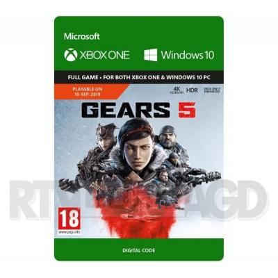 Gears 5 [kod aktywacyjny] Xbox One / Xbox Series X/S