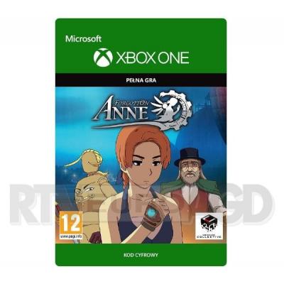 Forgotton Anne [kod aktywacyjny] Xbox One