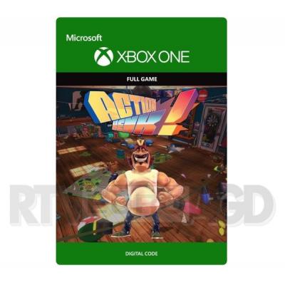 Action Henk [kod aktywacyjny] Xbox One