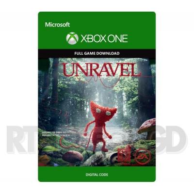 Unravel [kod aktywacyjny] Xbox One / Xbox Series X/S