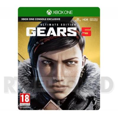 Gears 5 - Edycja Ultimate Xbox One / Xbox Series X