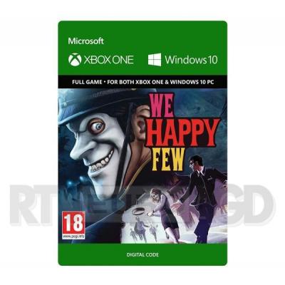 We Happy Few [kod aktywacyjny] Xbox One
