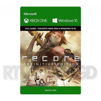 ReCore - Edycja Definitywna [kod aktywacyjny] Xbox One