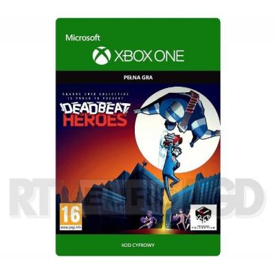 Deadbeat Heroes [kod aktywacyjny] Xbox One