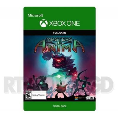 Master of Anima [kod aktywacyjny] Xbox One