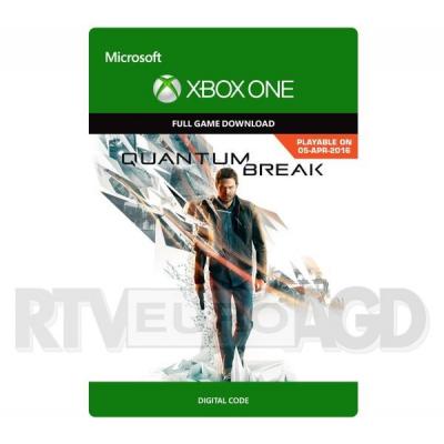 Quantum Break [kod aktywacyjny] Xbox One