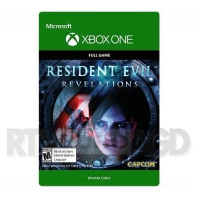 Resident Evil: Revelations [kod aktywacyjny] Xbox One
