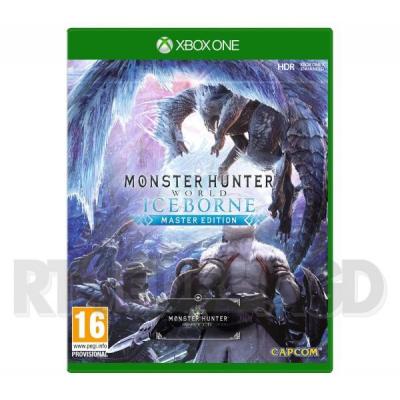 Monster Hunter: World Iceborne Xbox One