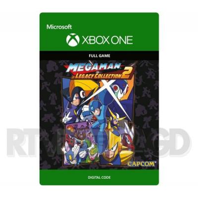 Mega Man Legacy Collection 2 [kod aktywacyjny] Xbox One
