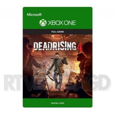 Dead Rising 4 [kod aktywacyjny] Xbox One