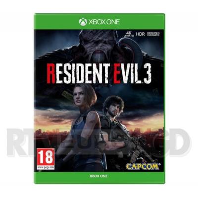 Resident Evil 3 Xbox One / Xbox Series X