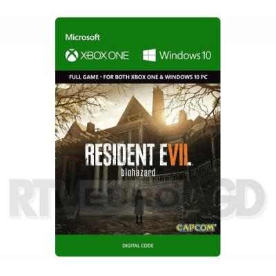 Resident Evil 7 biohazard [kod aktywacyjny] Xbox One