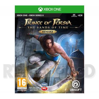 Prince of Persia The Sands of Time Remake Xbox One / Xbox Series X