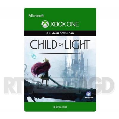 Child of Light [kod aktywacyjny] Xbox One