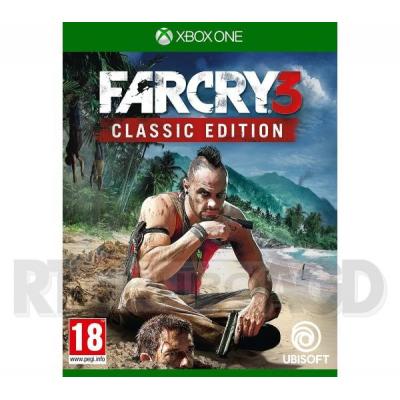 Far Cry 3 Classic Edition Xbox One