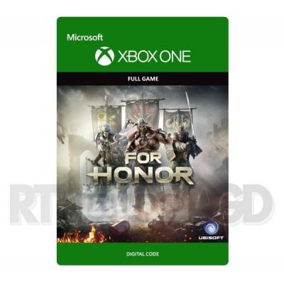 For Honor [kod aktywacyjny] Xbox One