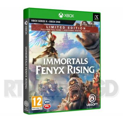 Immortals Fenyx Rising - Edycja Limitowana Xbox One / Xbox Series X