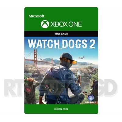 Watch Dogs 2 [kod aktywacyjny] Xbox One