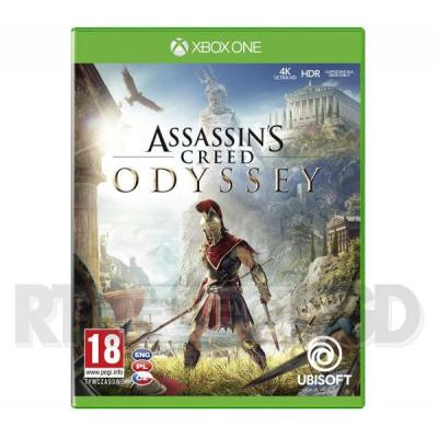 Assassin's Creed Odyssey Xbox One / Xbox Series X