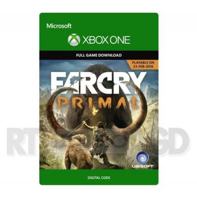 Far Cry Primal [kod aktywacyjny] Xbox One