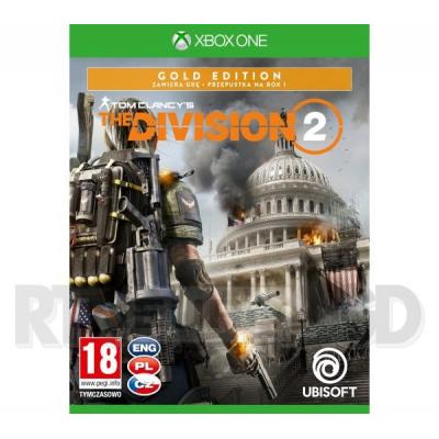 Tom Clancy's The Division 2 - Edycja Gold Xbox One