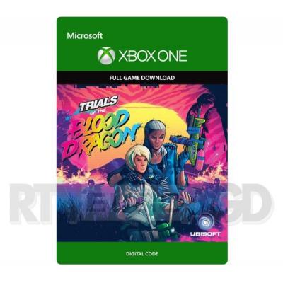 Trials of the Blood Dragon [kod aktywacyjny] Xbox One