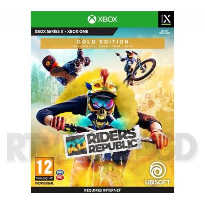 Riders Republic - Edycja Gold Xbox One / Xbox Series X