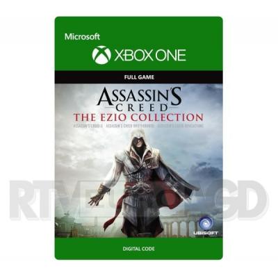 Assassins Creed: The Ezio Collection [kod aktywacyjny] Xbox One