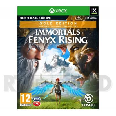 Immortals Fenyx Rising - Edycja Gold Xbox One / Xbox Series X