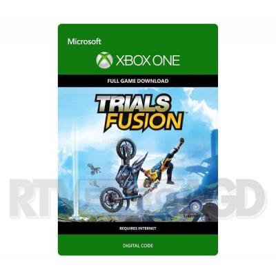 Trials Fusion [kod aktywacyjny] Xbox One / Xbox Series X/S