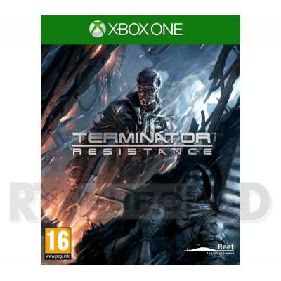 Terminator Resistance Xbox One / Xbox Series X