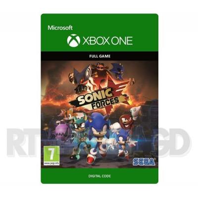 Sonic Forces [kod aktywacyjny] Xbox One