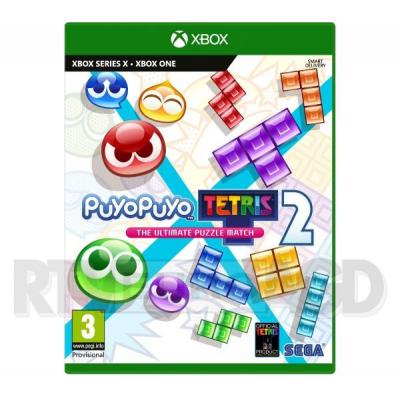 Puyo Puyo Tetris 2 Xbox One / Xbox Series X