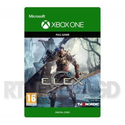 Elex [kod aktywacyjny] Xbox One
