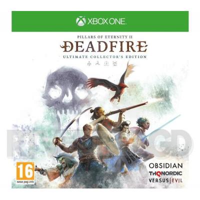 Pillars of Eternity II Deadfire - Edycja Kolekcjonerska Xbox One / Xbox Series X