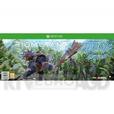 Biomutant - Edycja Atomic Xbox One / Xbox Series X