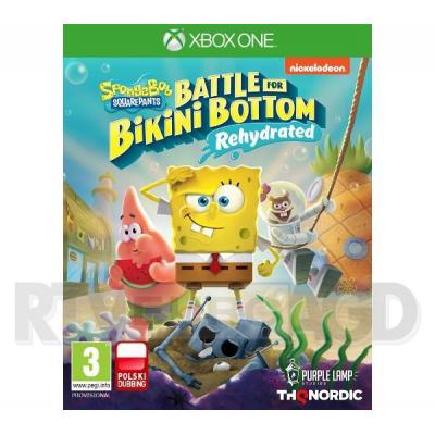 Spongebob SquarePants: Battle for Bikini Bottom Rehydrated Xbox One