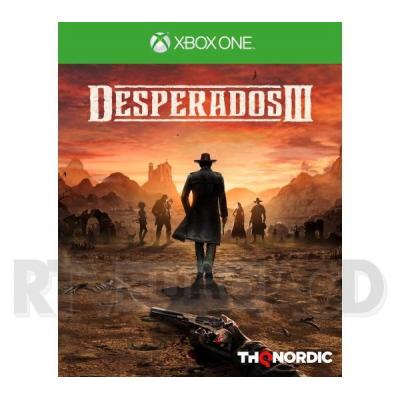 Desperados III Xbox One / Xbox Series X