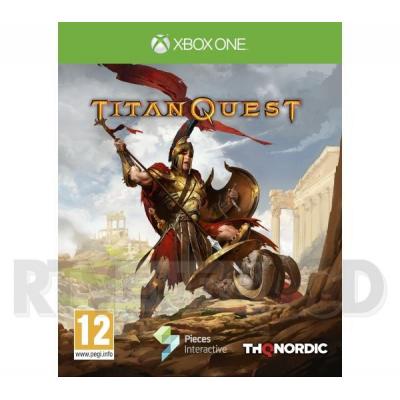 Titan Quest Xbox One / Xbox Series X