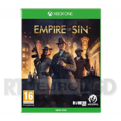 Empire of Sin Day One Edition Xbox One / Xbox Series X