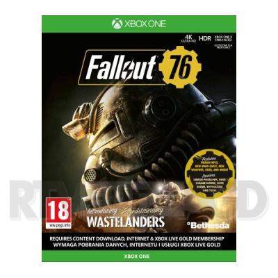 Fallout 76 Wastelanders PS4 / PS5